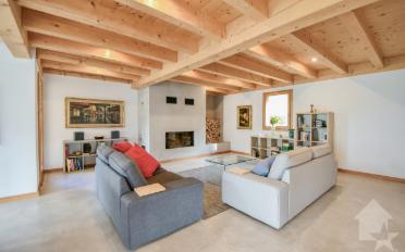 Chalet 5.5 Zimmer - image - 2