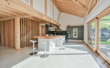 Chalet 5.5 Zimmer - image - 5