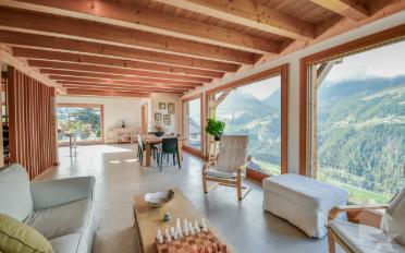 Chalet 5.5 Zimmer - image - 1