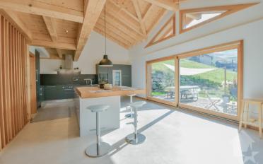 Chalet 5.5 Zimmer - image - 6