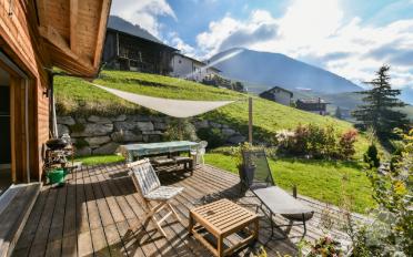 Chalet 5.5 Zimmer - image - 9