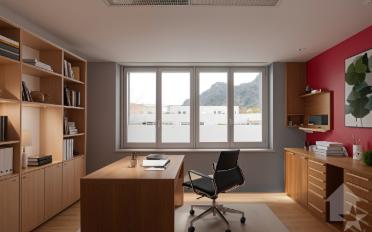 Bureau 4.5 pièces - image - 10