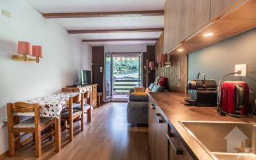 Furnished flat 2 rooms - image - 1