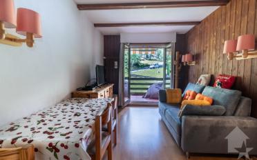 Furnished flat 2 rooms - image - 4