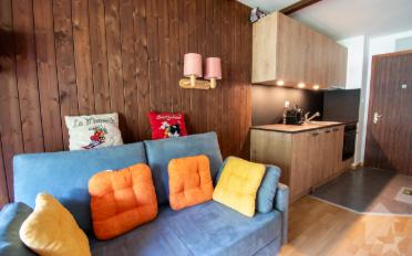 Furnished flat 2 rooms - image - 6