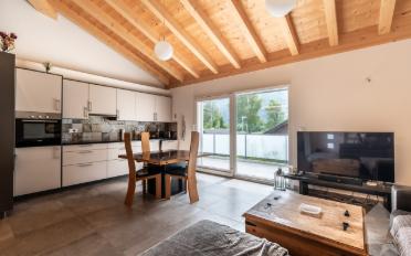 Dachwohnung 3.5 Zimmer - image - 1