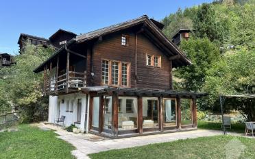 Chalet 7.5 Zimmer - image - 2