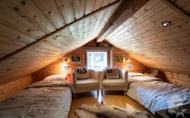 Chalet 5 pièces - image - 7