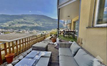 Terrassenwohnung 3.5 Zimmer - image - 7