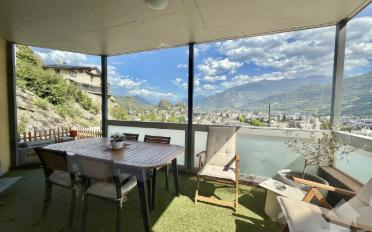Terrassenwohnung 3.5 Zimmer - image - 5