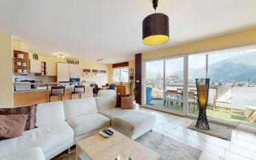 Terrassenwohnung 3.5 Zimmer - image - 1