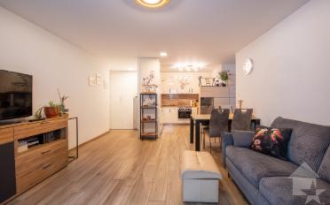 Apartment 2.5 rooms - image - 1