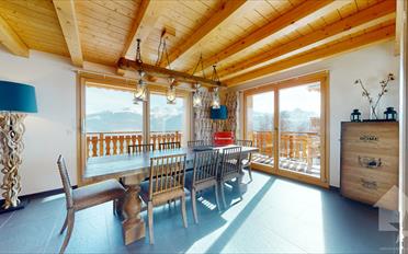 Chalet 6.5 rooms - image - 11