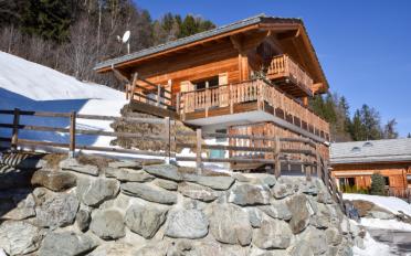 Chalet 6.5 rooms - image - 2