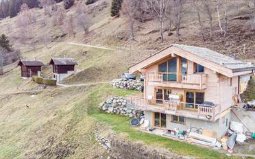 Chalet 7.5 Zimmer - image - 4