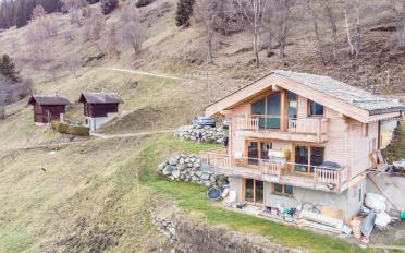 Chalet 7.5 Zimmer - image - 4