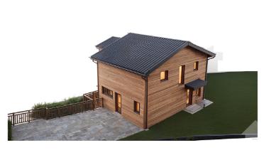 Chalet 4.5 pièces - image - 3