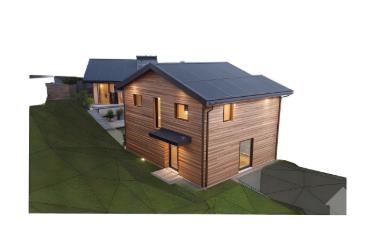 Chalet 4.5 pièces - image - 4