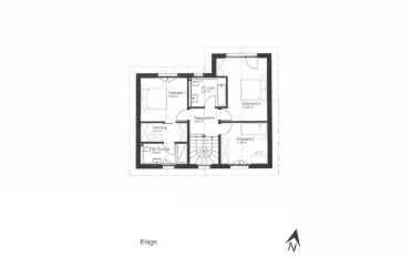Chalet 4.5 pièces - image - 8