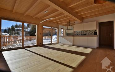 Chalet 7 pièces - image - 9