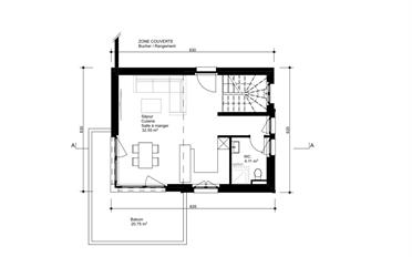 Chalet 4.5 Zimmer - image - 9