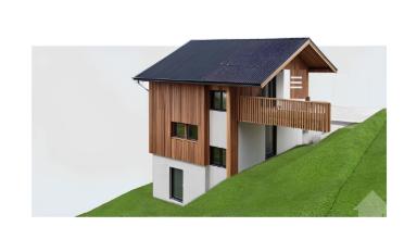 Chalet 4.5 rooms - image - 2