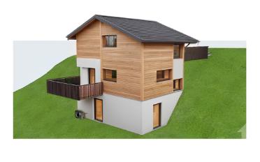 Chalet 4.5 rooms - image - 3