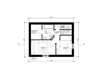 Chalet 4.5 rooms - image - 11