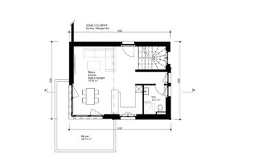 Chalet 4.5 rooms - image - 9