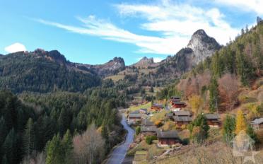 Chalet 4.5 rooms - image - 13