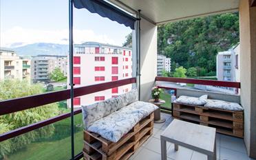 Apartment 3.5 rooms - image - 1