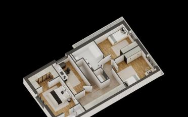 Bifamiliar house 5.5 rooms - image - 3