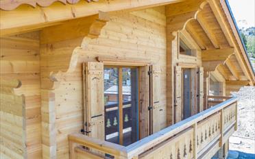 Chalet 5.5 Zimmer - image - 3