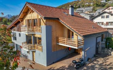Doppeleinfamilienhaus 5.5 Zimmer - image - 1