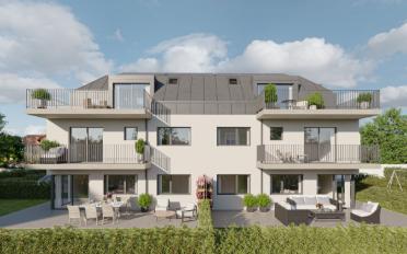 Wohnung 3.5 Zimmer - image - 1
