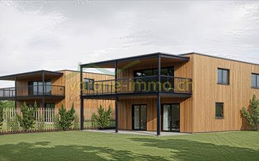 Doppeleinfamilienhaus 5.5 Zimmer - image - 3
