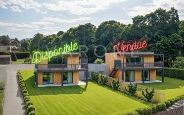 Maison jumelée 5.5 pièces - image - 1
