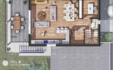 Maison jumelée 5.5 pièces - image - 9