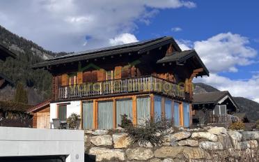 Chalet 4.5 rooms - image - 1