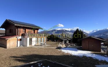 Chalet 4.5 rooms - image - 3