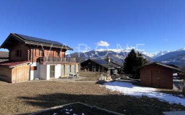 Chalet 4.5 Zimmer - image - 4