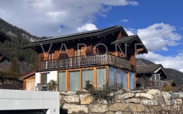 Chalet 4.5 Zimmer - image - 2