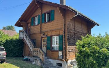 Chalet 4 rooms - image - 1