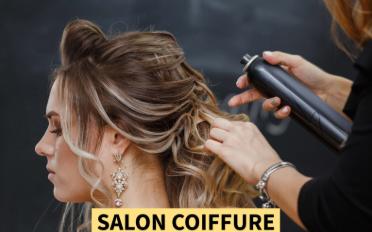 Salon de coiffure - image - 1