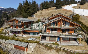 Chalet 13 rooms - image - 2