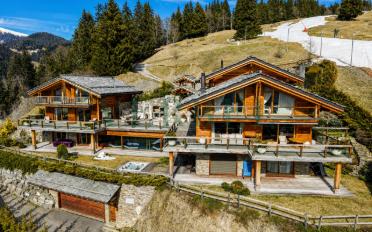 Chalet 13 Zimmer - image - 3