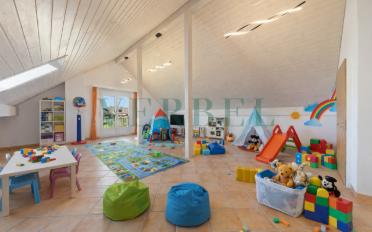 Attic flat 5.5 rooms - image - 12