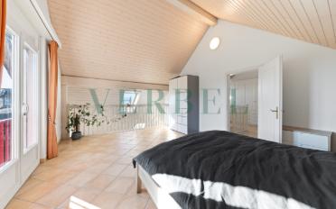 Attic flat 5.5 rooms - image - 8
