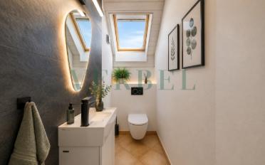 Attic flat 5.5 rooms - image - 7