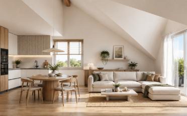 Wohnung 3.5 Zimmer - image - 6